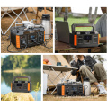 Portable power station energy generator